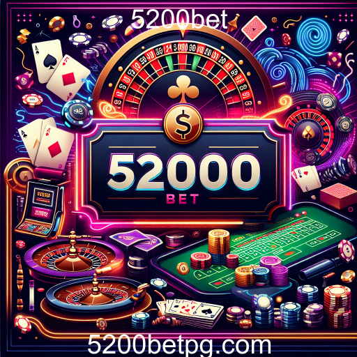 Descubra as Melhores Promoções em 5200bet